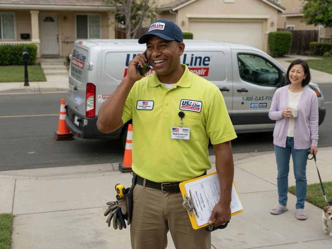 Gas Line Installation Christine, TX FAQs